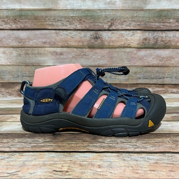 Keen Blue Newport H2 Sandals - Picture 3 of 8